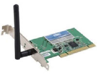 Smc EZ Connect? g Wireless PCI Card (SMCWPCI-G-EU)